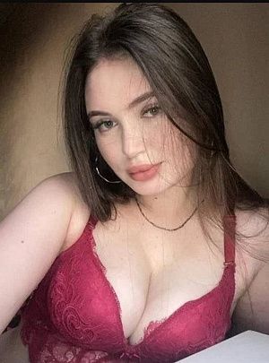 Ангелина — эротические фото